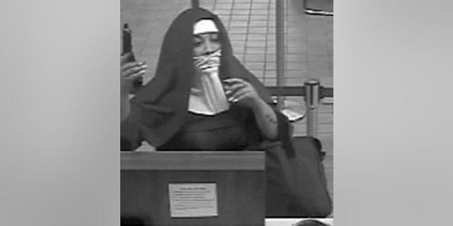 Melisa Aquino Arias, 23, and Swahilys Pedraza-Rodriquez, 19, pleaded guilty to robbing a bank in Garfield, N.J., while wearing a head covering and conspiring to steal money from an ATM at a bank in Scotrun, Pa.