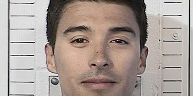 April 7, 2016: This file photo provided by the California Department of Corrections and Rehabilitation shows Esteban Nunez.