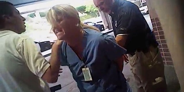 Alex Wubbels was arrested for refusing to draw blood from an unconscious patient.
