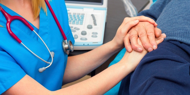 Spiritual Support For Elderly With Serious Disease