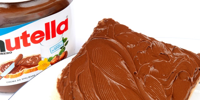 The FDA may put Nutella into a category with jams and jellies.