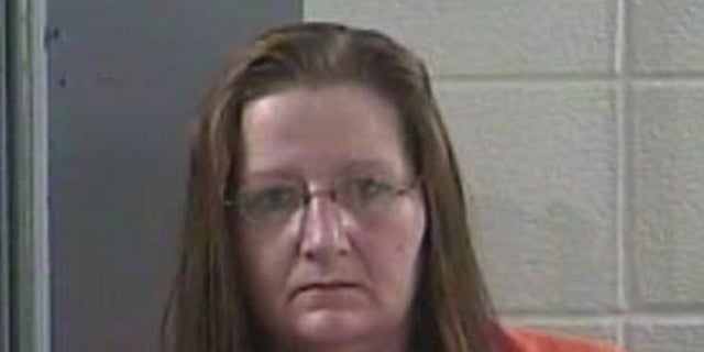 Vera Wooten allegedly set her husband on fire.