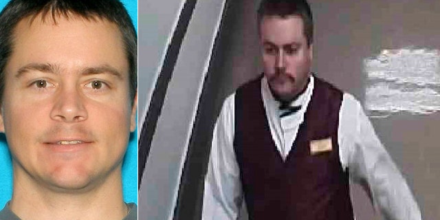 Anthony Wrobel, 42, allegedly shot and killed a co-worker and wounded a casino executive at a picnic.