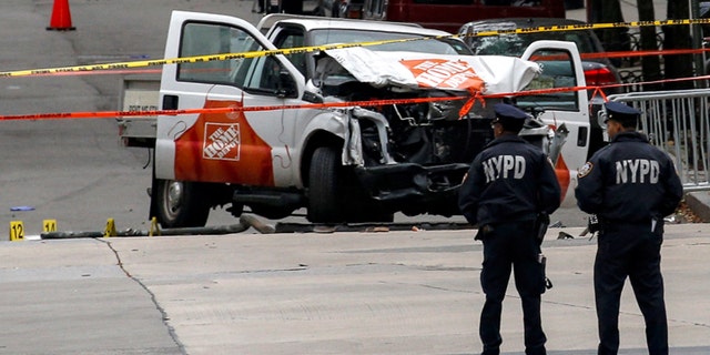 ISIS is planning on having terror cells conduct attacks similar to the 2017 truck attack in New York City that left 8 dead, according to newly obtained letters.