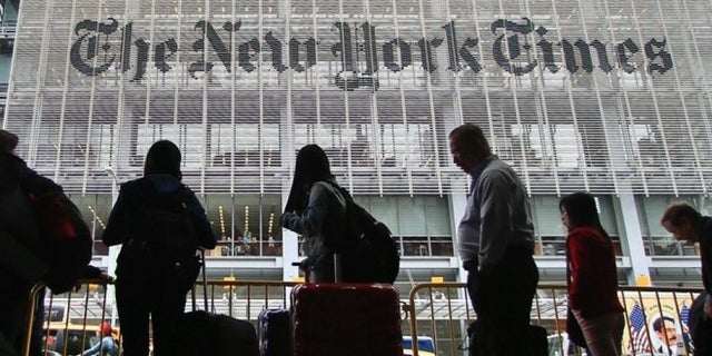 The New York Times has fired an opinion writer it hired just hours earlier, citing her past tweets.