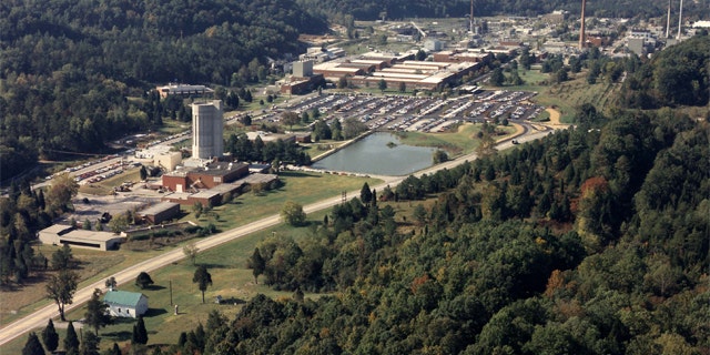 Oak Ridge National Laboratory in Oak Ridge, Tenn.