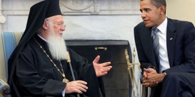 obama patriarch
