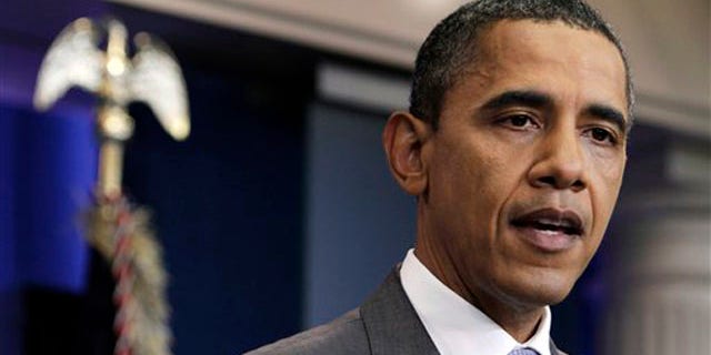 President Obama speaks at the White House July 31 about the debt ceiling.