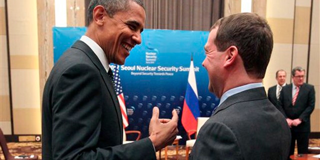 Russia US Nuclear Summit