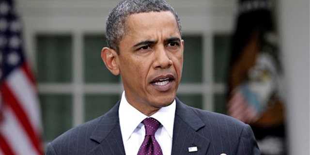 President Obama reports on the economy as the latest unemployment figures are released Sept. 3 in the Rose Garden. (AP Photo)