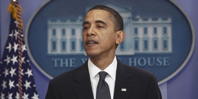 President Obama speaks at the White House in Washington March 26. (Reuters Photo)