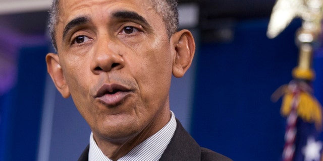 Apr. 5, 2016: President Barack Obama speaks about the new rules aimed at deterring tax inversions.