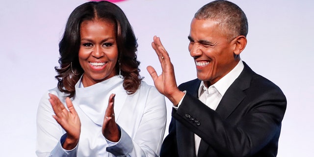 Former President Barack Obama and First Lady Michelle Obama will have a "test kitchen" to teach visitors about "nutritious food."