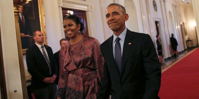 The Obamas have been looking at 10 Gracie Square on the Upper East Side, sources say.