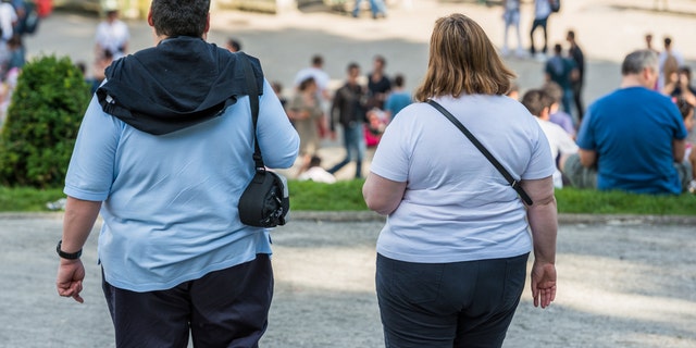 When middle-aged people were obese, men were 67% more likely to have a heart attack, stroke, heart failure or cardiovascular death and women had 85% higher odds compared to normal-weight peers.