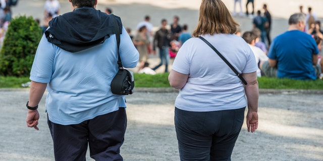 When middle-aged people were obese, men were 67% more likely to have a heart attack, stroke, heart failure or cardiovascular death and women had 85% higher odds compared to normal-weight peers.