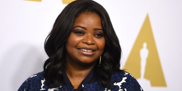 Actress Octavia Spencer will buy out a movie theater in Mississippi to ensure that low-income families and children can see the new film, "Black Panther."