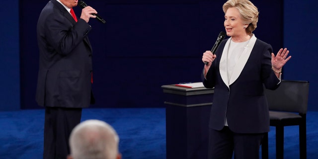 USA-ELECTION/DEBATE