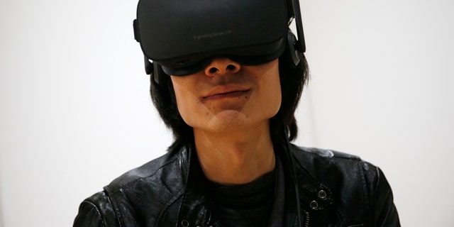 new oculus vr headset 2021