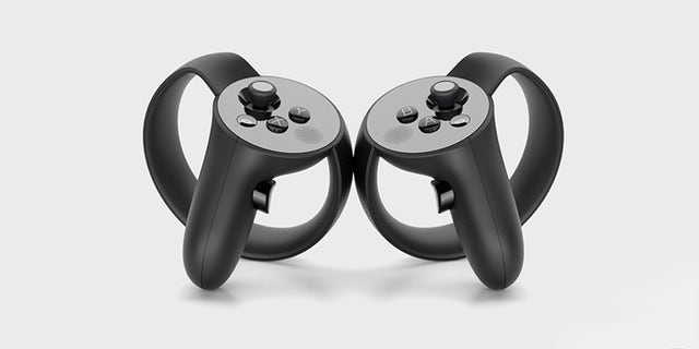 Oculus Touch (Oculus)