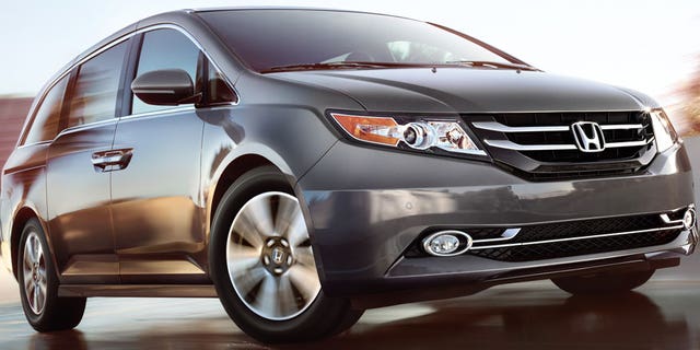 2014 Honda Odyssey