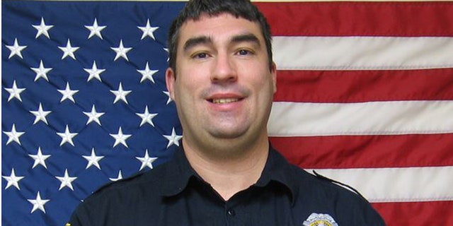 Kansas police Bulmer