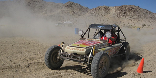 A group of off-roaders and others are attempting to fight a proposed designation of three national monuments in the California desert under the Antiquities Act. (Corva.org)