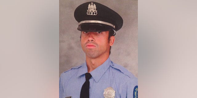 Officer Adam Feaman, 40, was charged with second-degree assault after breaking a man's jaw with a flashlight last year.