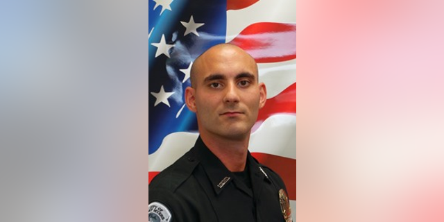 Adam Jobbers-Miller was shot while responding to a call at a Florida gas station, police said.