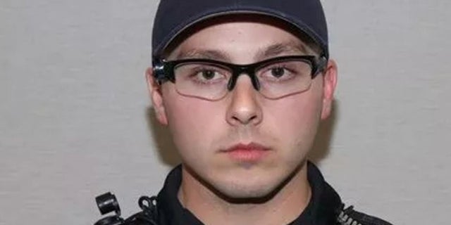 Philip Mitchell Brailsford, 27, was cleared of criminal liability last Thursday in the shooting death of Daniel Shaver.