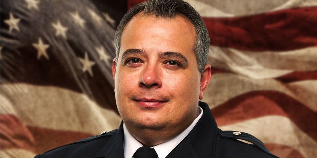 Mathew Mazany, a Mentor police officer in Ohio, was fatally struck in a hit-and-run incident in June.