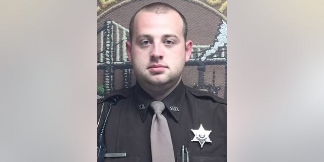 Deputy Sheriff Casey Shoemate died after being involved in a head-on collision while he was responding to a 911 call.