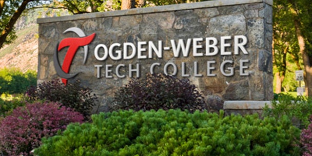 (Ogden Weber Applied Technology College in Ogden, Utah. (OWATC)