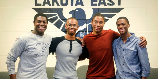 Ohio brothers