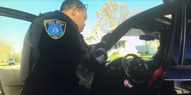 A mail carrier helped South Euclid police stop a suspected drunk driver, officials said.