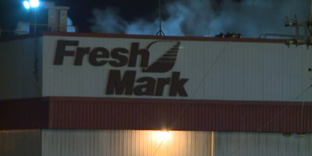 Ohio meat plant