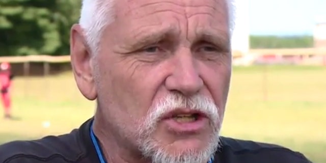 Cardinal High School Football Head Coach said the couple were stuck in a situation they couldn't handle.