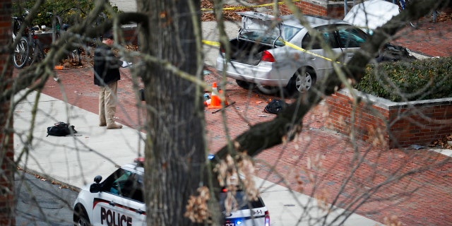 Abdul Razak Ali Artan was killed on the scene.