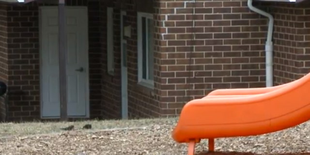 A 2-year-old Ohio girl was found unresponsive outside her mother's apartment building.