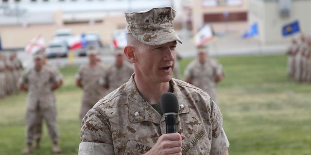 Lt. Col. Seth Folsom credits the cooperation between Iraqi Security Forces and the U.S-led coalition for the military defeat of ISIS in Iraq.