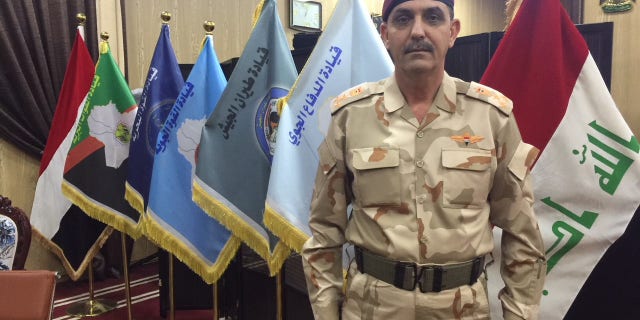 Iraqi Brig. Gen. Yahya Rasool was skeptical of Trump at first, but says success on the ground has been swift
