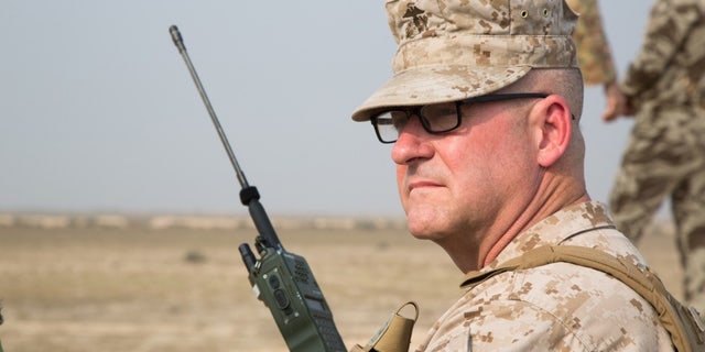 U.S. Marine Corps Brig. Gen. Robert Sofge said the military now has a clear mandate
