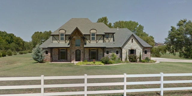 The Oklahoman reports that Dan and Sharla Bradley listed the more than 4,000-square-foot home on Friday.