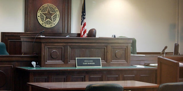 A group opposed to 'Islamofascism' has launched a media blitz in Oklahoma supporting a state constitutional amendment that would prohibit courts from considering Shariah or international law in their decisions.