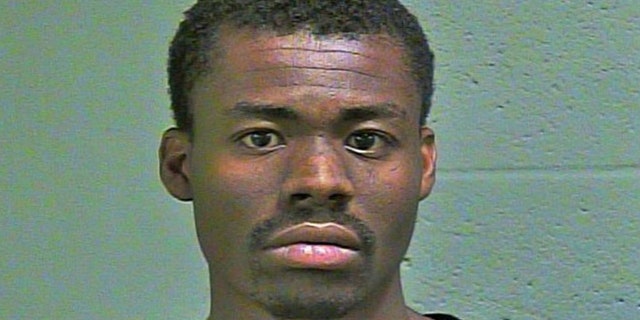 Jerome Whyte, 23, was arrested July 1 in Oklahoma City on a complaint of assault and battery.