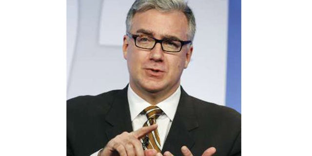 "And where was the apology from Bob Iger for ESPN hiring Keith Olbermann?” asked White House press secretary Sarah Sanders.