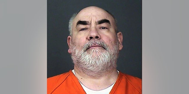 This undated photo provided by the Sherburne County Sheriff's Office shows Danny Heinrich, of Minnesota. Heinrich, who confessed to kidnapping, sexually assaulting and killing 11-year-old Jacob Wetterling, of St. Joseph, Minn.