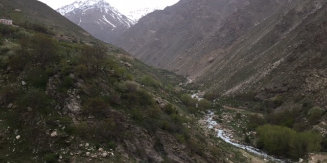 Afghanistan's Panjshir Valley, where Abdul Satar lives