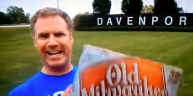 Will Ferrell Ads For Old Milwaukee Beer A Labor Of Love Marketing Genius Or Both Fox News