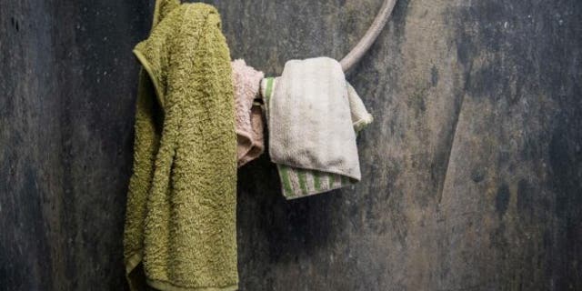 old-towels